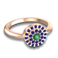 Statement Pave Nabhi Ring
