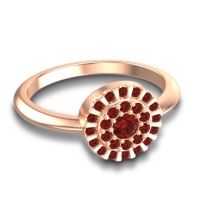 Statement Pave Nabhi Ring