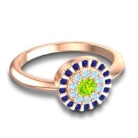 Statement Pave Nabhi Ring