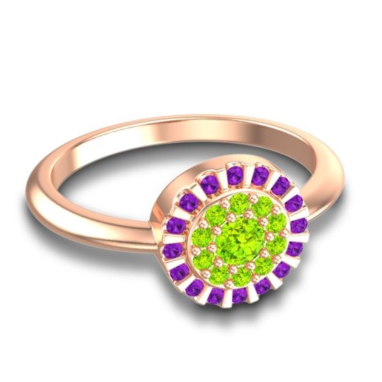 Statement Pave Nabhi Ring