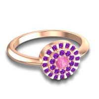 Statement Pave Nabhi Ring