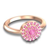 Statement Pave Nabhi Ring