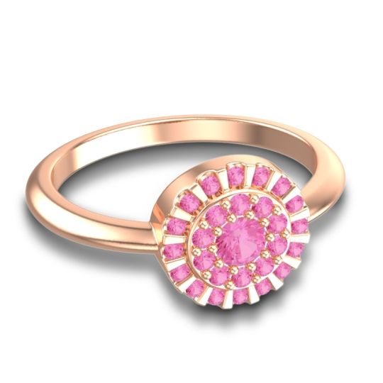 Statement Pave Nabhi Ring