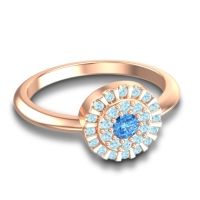 Statement Pave Nabhi Ring