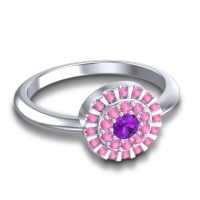 Statement Pave Nabhi Ring