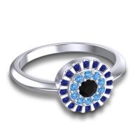 Statement Pave Nabhi Ring