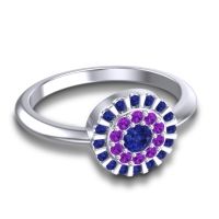 Statement Pave Nabhi Ring
