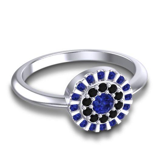 Statement Pave Nabhi Ring