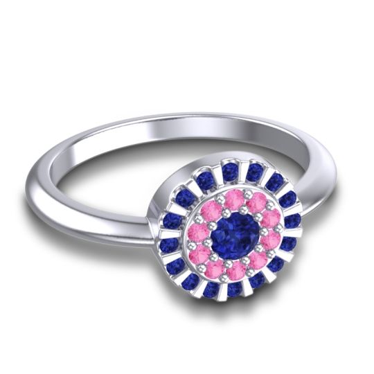 Statement Pave Nabhi Ring