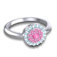 Statement Pave Nabhi Ring
