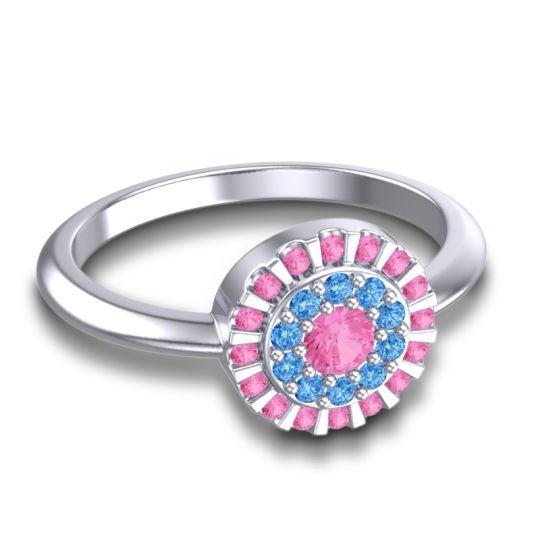 Statement Pave Nabhi Ring