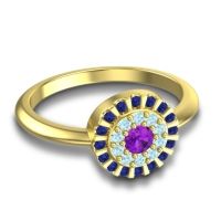 Statement Pave Nabhi Ring