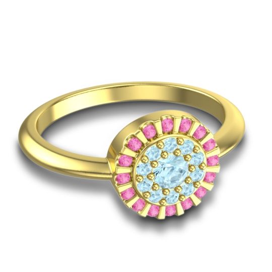 Statement Pave Nabhi Ring