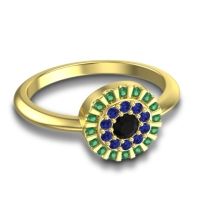 Statement Pave Nabhi Ring