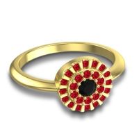 Statement Pave Nabhi Ring