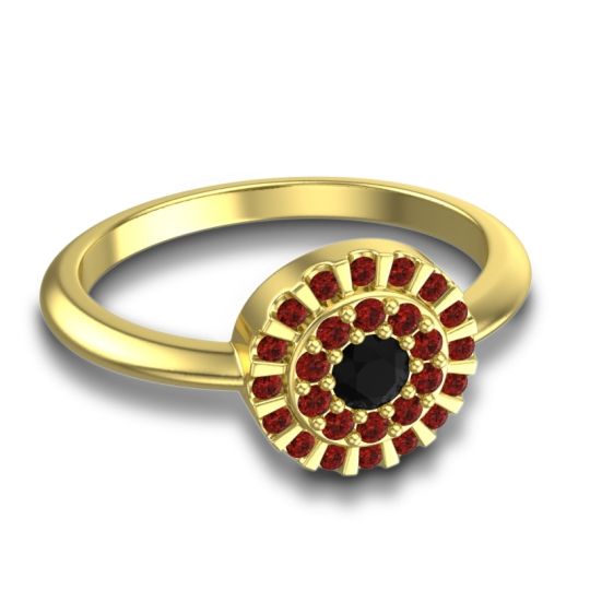 Statement Pave Nabhi Ring