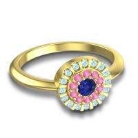 Statement Pave Nabhi Ring