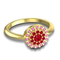 Statement Pave Nabhi Ring