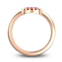 Statement Pave Nabhi Ring