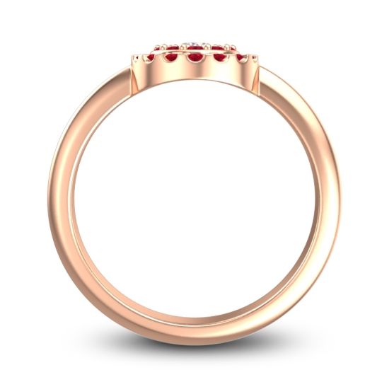 Statement Pave Nabhi Ring