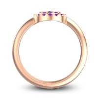 Statement Pave Nabhi Ring