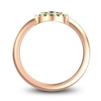 Statement Pave Nabhi Ring