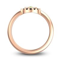 Statement Pave Nabhi Ring