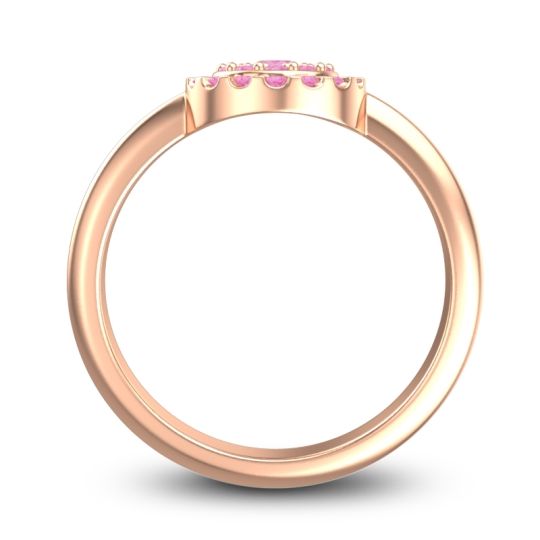 Statement Pave Nabhi Ring