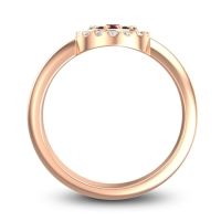 Statement Pave Nabhi Ring