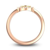 Statement Pave Nabhi Ring