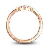 Statement Pave Nabhi Ring