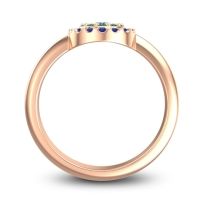 Statement Pave Nabhi Ring