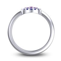 Statement Pave Nabhi Ring