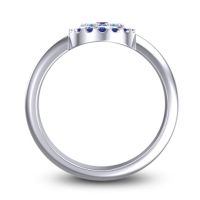 Statement Pave Nabhi Ring