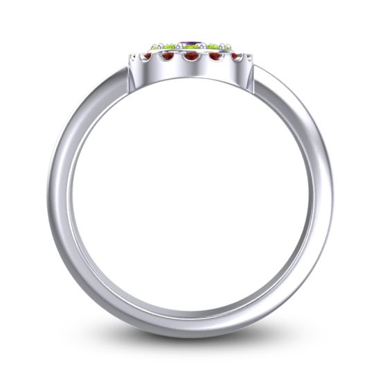 Statement Pave Nabhi Ring