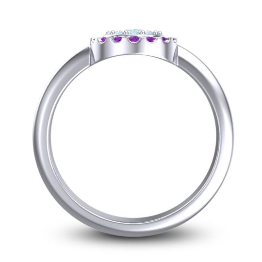 Statement Pave Nabhi Ring