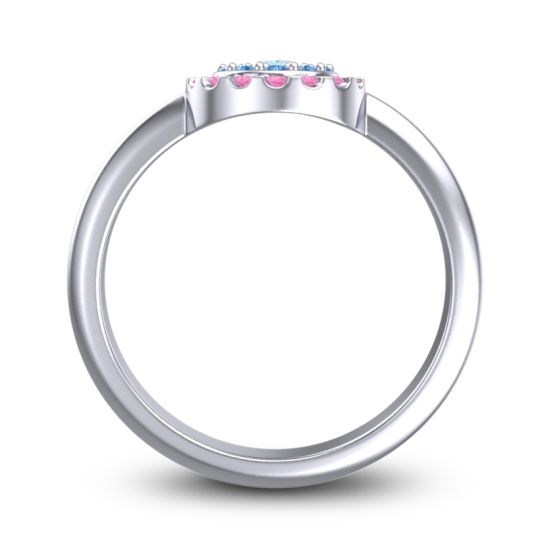 Statement Pave Nabhi Ring