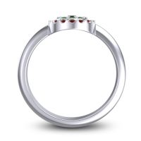 Statement Pave Nabhi Ring