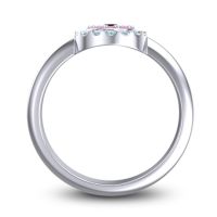 Statement Pave Nabhi Ring