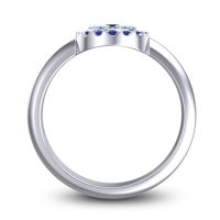 Statement Pave Nabhi Ring