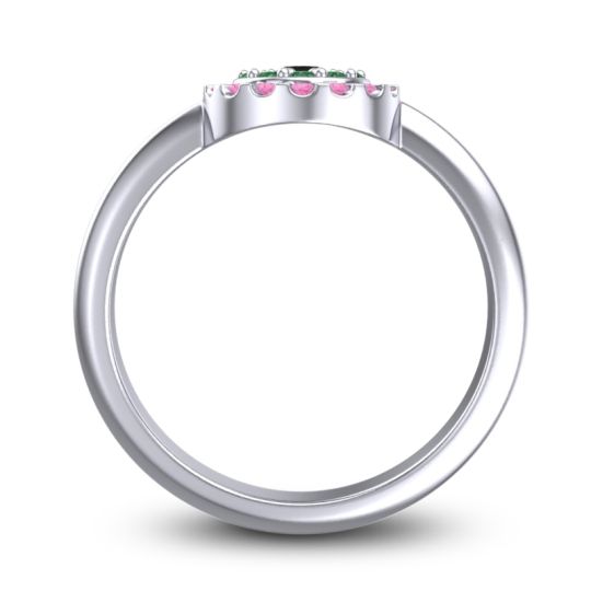 Statement Pave Nabhi Ring