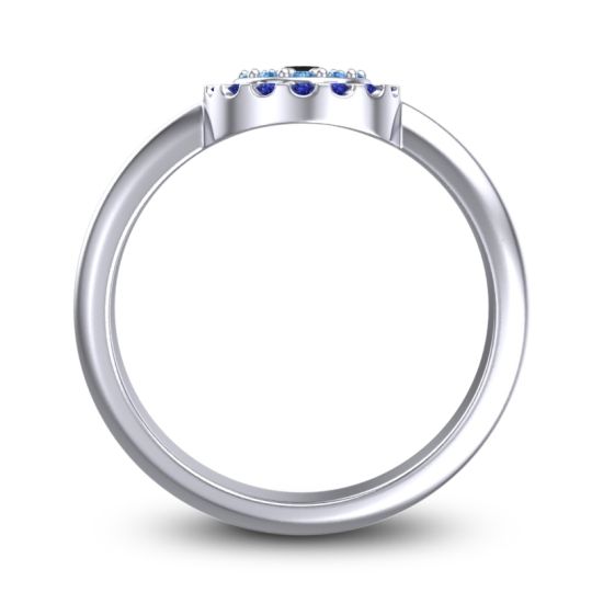 Statement Pave Nabhi Ring