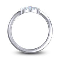 Statement Pave Nabhi Ring