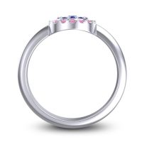 Statement Pave Nabhi Ring