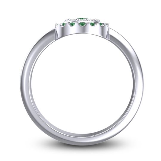 Statement Pave Nabhi Ring