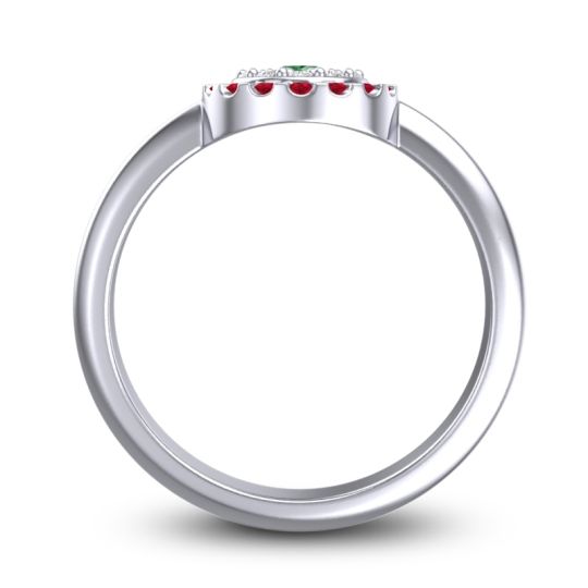 Statement Pave Nabhi Ring