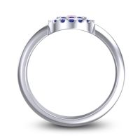 Statement Pave Nabhi Ring