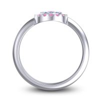 Statement Pave Nabhi Ring