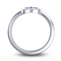 Statement Pave Nabhi Ring