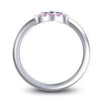 Statement Pave Nabhi Ring